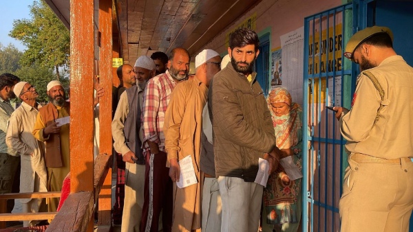Jammu-Kashmir Election