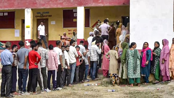 Jammu Kashmir Assembly Election 2024 Phase 2