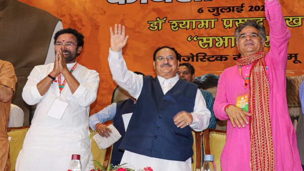 Jammu Kashmir Election