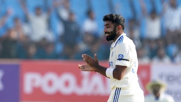 jasprit bumrah