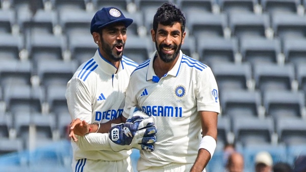Jasprit Bumrah 1
