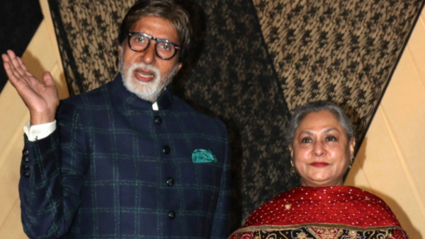 Amitabh Bachchan