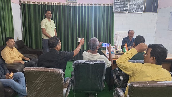 World Contraception Day Family planning is necessary for a healthy family- Dr Devendra Prasad