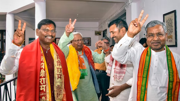 BJP Conducts Surveys for Candidate Selection in Jharkhand Elections