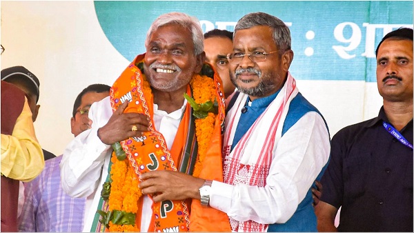 Jharkhand Election 2024