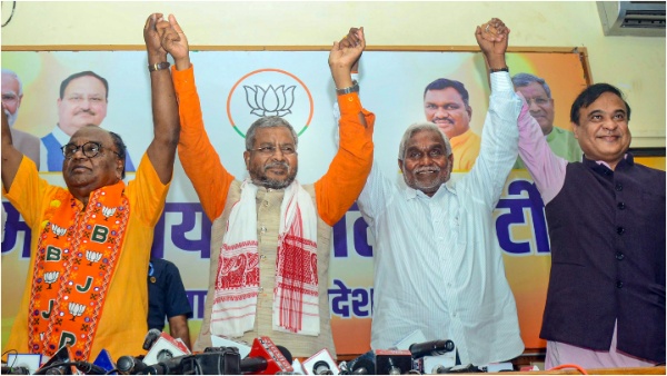 Jharkhand Assembly Election 2024