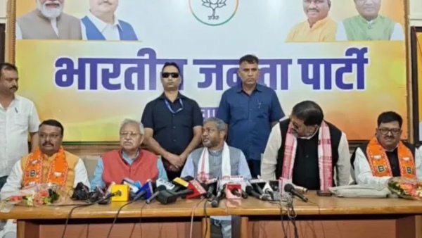 Jharkhand Elections 2024 Jharkhand Elections 2024