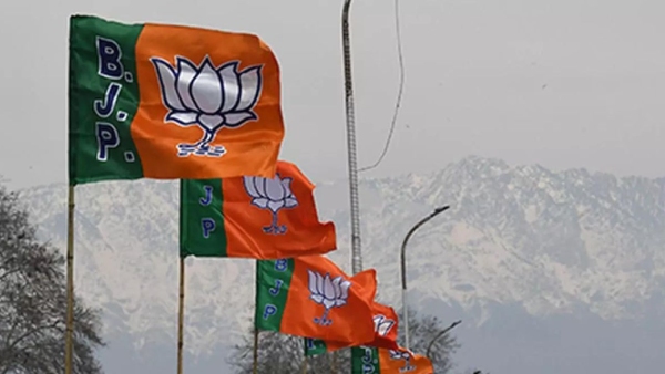 J amp amp K BJP