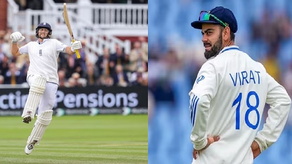 Joe Root Virat Kohli Joe Root Virat Kohli