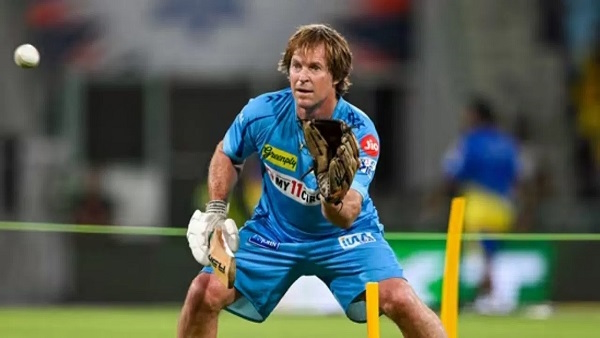 Jonty Rhodes Jonty Rhodes