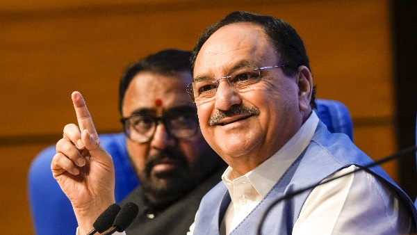 JP Nadda