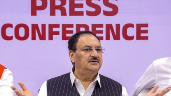 JP Nadda