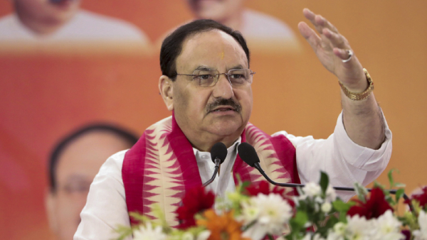 jp nadda