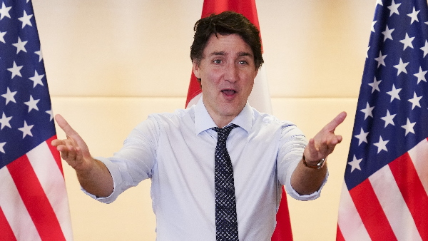Justin Trudeau s government faces a no-confidence motion
