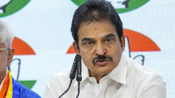 k c venugopal