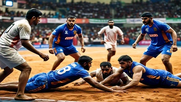 kabaddi
