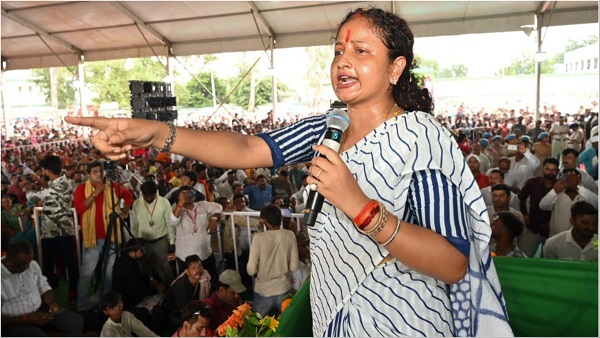 Kalpana Murmu Soren Kalpana Murmu Soren