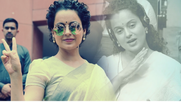 Kangana Ranaut Demands Farm Laws Rolled back