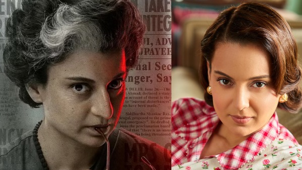 Kangana Ranaut Film Emergency
