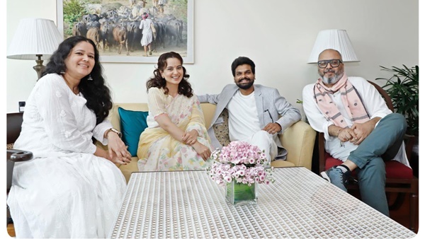 Kangana Ranaut