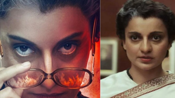 Kangana Ranaut Emergency