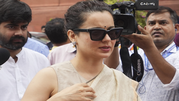 Kangana Ranaut over Film Emergency