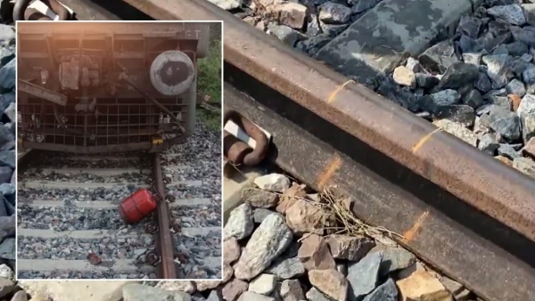 Kanpur Train Accident