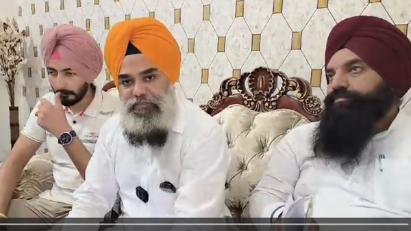 Kanwaljit Ajrana BJP candidate