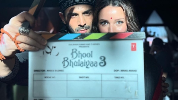 Kartik Aaryan