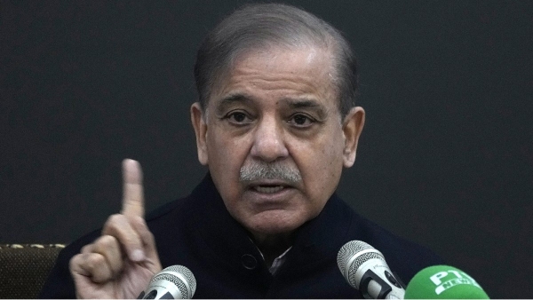 shehbaz sharif
