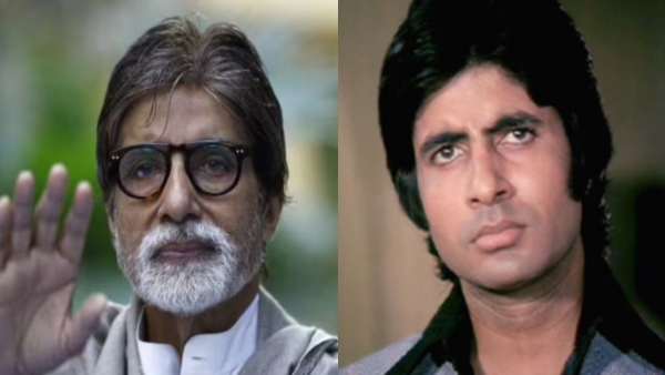Amitabh Bachchan