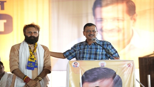 Arvind Kejriwal