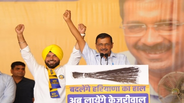 Arvind Kejriwal