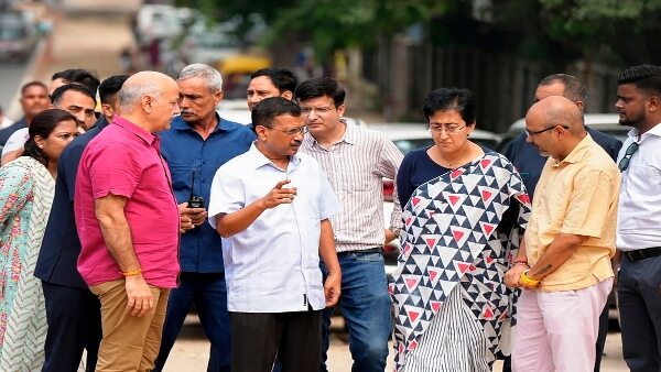 Arvind Kejriwal