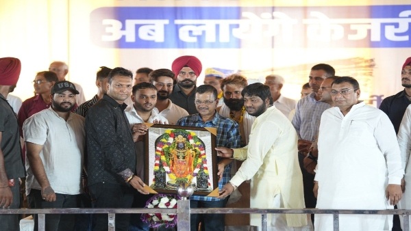 Arvind Kejriwal