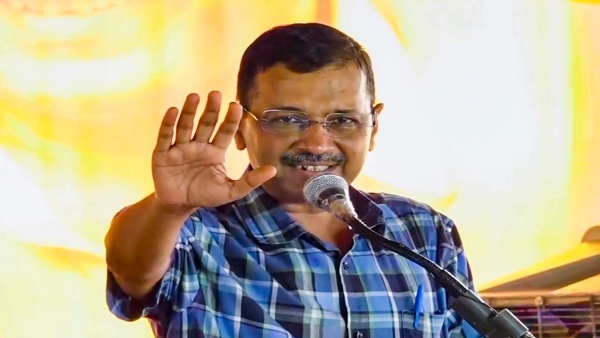 Arvind Kejriwal