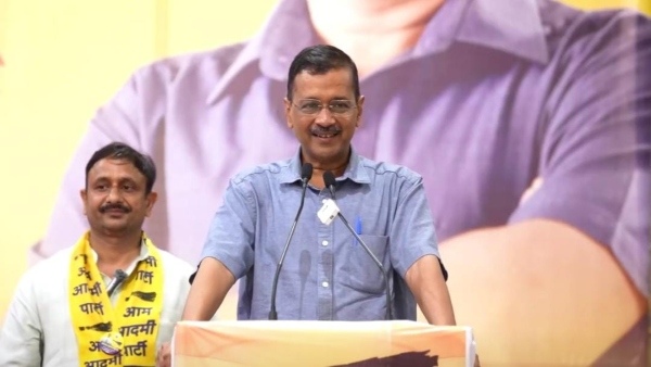 Arvind Kejriwal