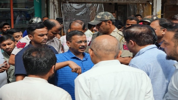 Arvind Kejriwal