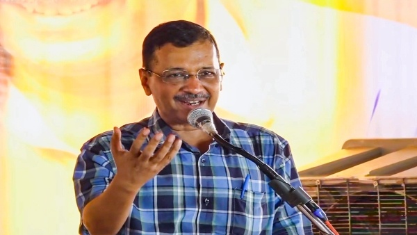 Arvind Kejriwal