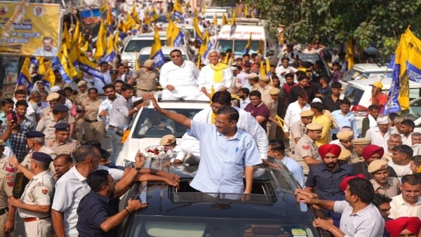 Arvind Kejriwal