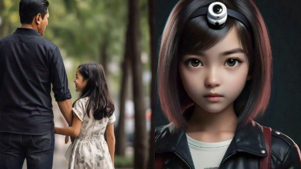 Pakistan man installed CCTV camera