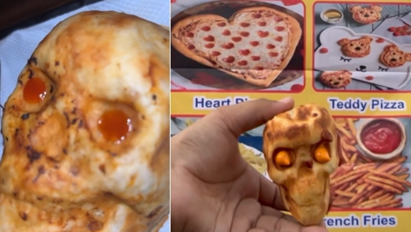 Skull Pizza