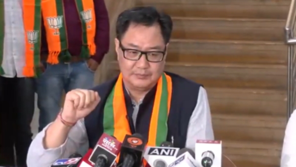Kiren Rijiju