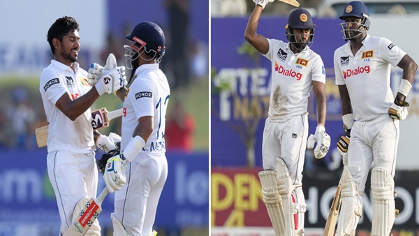 Kamindu Mendis 1