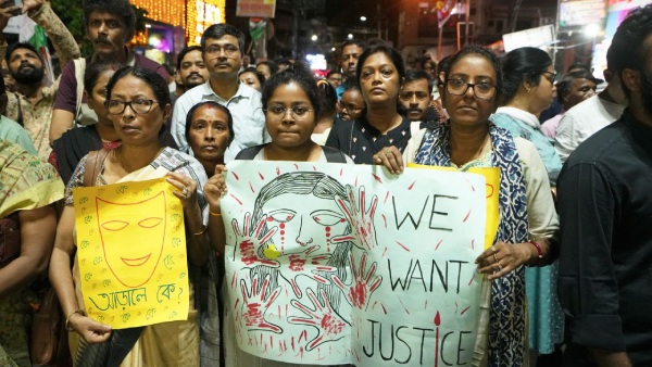 Kolkata Doctor Case