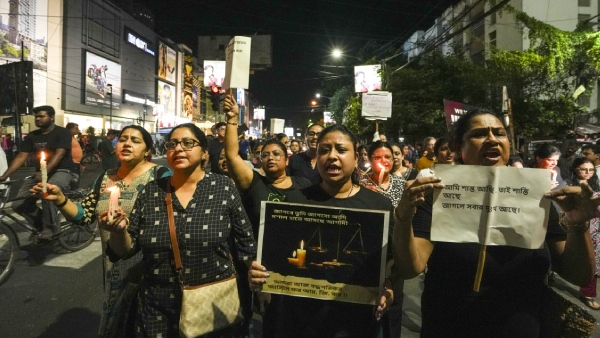 Kolkata Doctor Murder Case Update