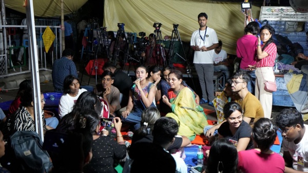 Kolkata Doctor Case