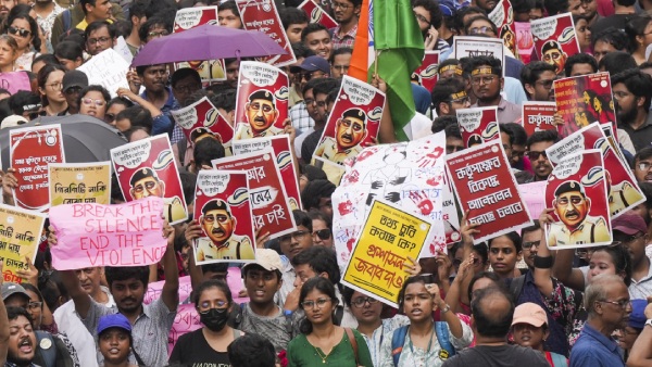 Kolkata Doctor Murder