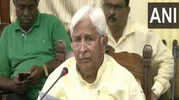 Law Minister HK Patil