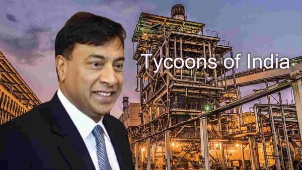 Lakshmi Mittal Lakshmi Mittal
